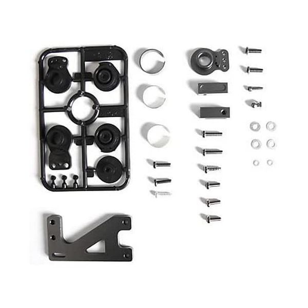 1/14 Alum Steering Servo Mount Tractor Truck