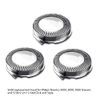3Pcs SH30/52 Replacement Shaving Heads for Replacing Philips Norelco 000, 2000,3000 AT610, AT620, S1150, S1520, S1560, S3310, S3560 Electric Shavers