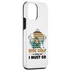 iPhone 12 mini Disc Golf Is Calling And I Must Go - Disc Golf Case