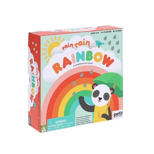 Petit Collage Rainbow