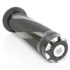 Universal Handle Grip Tornado 22.2 mm Motorcycle arumiraba-gurippu Black