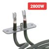 Reliapart C00141180 Compatible for Indesit Fan Oven Element (2800W)