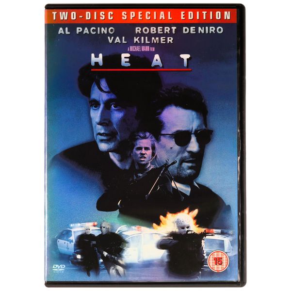 Heat (Two-Disc Special Edition) [DVD] (1995)