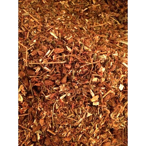 Organic Dried St. John’s Wort (Hypericum Perforatum) 4 Oz.
