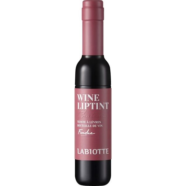 Chateau Wine Lip Tint Fondue - 8 Colors (option: #PK03 Noir Mauve)