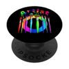 Artist Color Wheel Paints Brushes PopSockets Swappable PopGrip