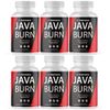 Jave Burn Extra Strength Metabolism Made Better Supplement Capsules 6 Bottles