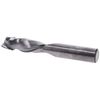 Whiteside Router Bits UD5152 Up/Down Cut Spiral Bit with Solid Carbide 2 Plus 2 Compression and 1/2-Inch Cutting Diameter