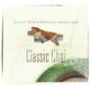 Davidson's Organics, Classic Chai, 25-count Tea Bags, Pack of 6