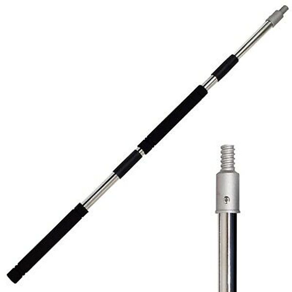 Extension Pole, 3 Feet to 4 Feet Paint Roller Extension Pole Multi-Purpose Sp...