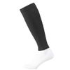 ZERO WHITE Inc. J.S.D.F. Compression Calf Supporter [Made in Japan], Black
