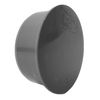 HT Socket Plug DN50 Grey PP Plastic | Waste Water | Installation | Sewer Pipe System | Sewer Pipe | Sewer Pipe System | Complete HT System