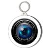 Gift Insanity CAMERA LENS 45mm Medium Keyring