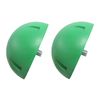 CanDo 10-1762-2 MVP Balance System, Level 3, Green Ball