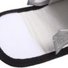 Tiardey Silver Fireproof ExplosionProof Battery Bag Safe Sleeve Guard Pouch Sack Charge Protection