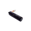 3350mAh Battery Replacement for Custom Battery Pack 1ICP/18/650 1S1P