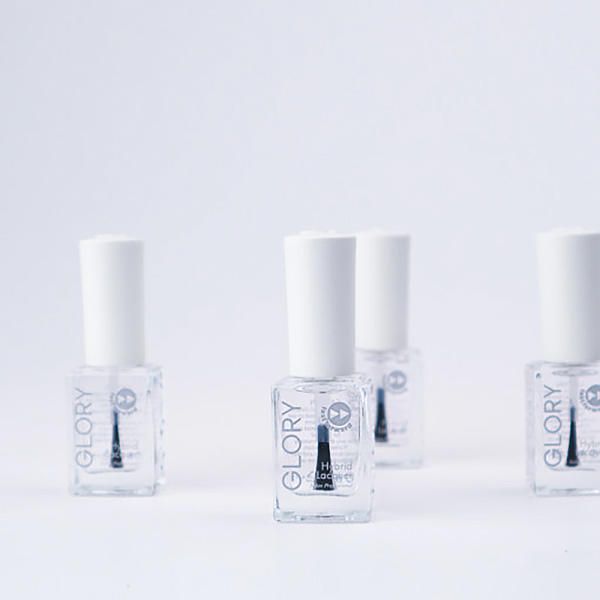 Glory Top Coat Regular Nail Polish Top 8ml