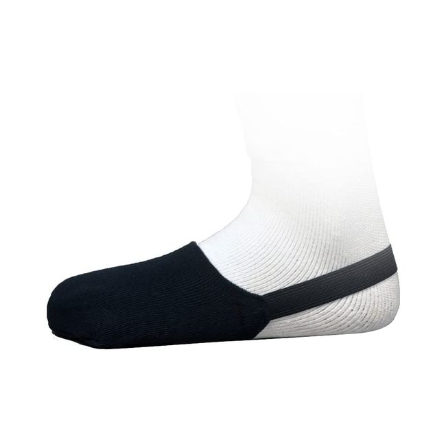 HLIWS 1 Pcs Gips Socken,Zehenwärmer Toe Cover,Bequem und leicht, atmungsaktiv,Cast Sock Toe Cover,für Halten Zehen Warm und Sauber