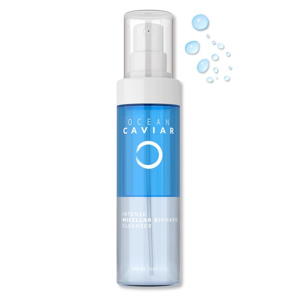 Noche Y Dia Ocean Intense Micellar Biphasic Cleanser - 150mL (5.07 fl oz)