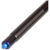 Streamlight 65022 Stylus 2-Lumen Blue LED Pen Light with 3 AAAA Alkaline Batteries, Black