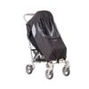 Koo-di Pack It Keep Me Dry! Universal Single Stroller Rain and Wind Cover Featuring Roll Up Window