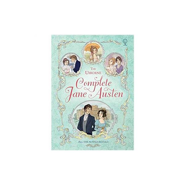 Complete Jane Austen 简·奥斯汀