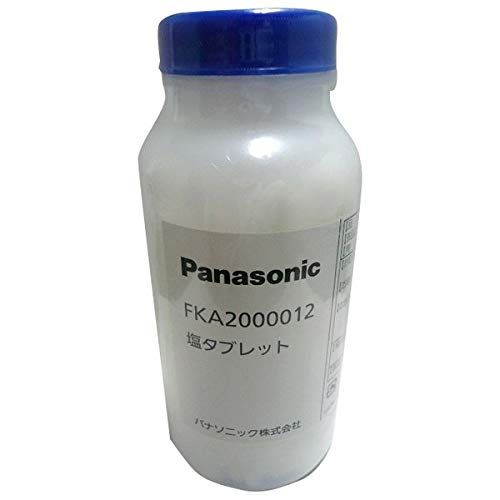 [Stock] Panasonic Panasonic Hypochlorous Acid Air Purifier Ziaino Salt Tablet FKA2000012