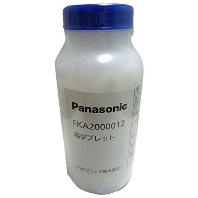 [Stock] Panasonic Panasonic Hypochlorous Acid Air Purifier Ziaino Salt Tablet FKA2000012