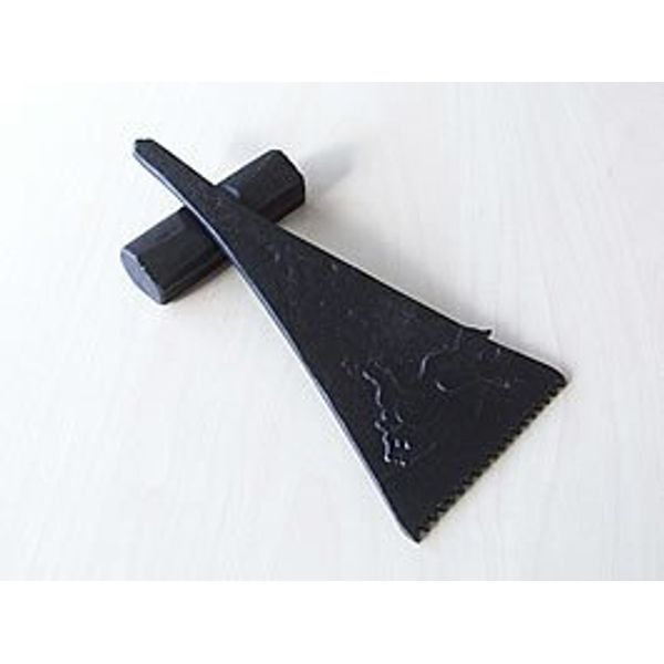 Genuine Southern Iron Ash Rubbing Small