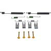 Dorman HW17362 Rear Drum Brake Hardware Kit Compatible with Select Nissan Models