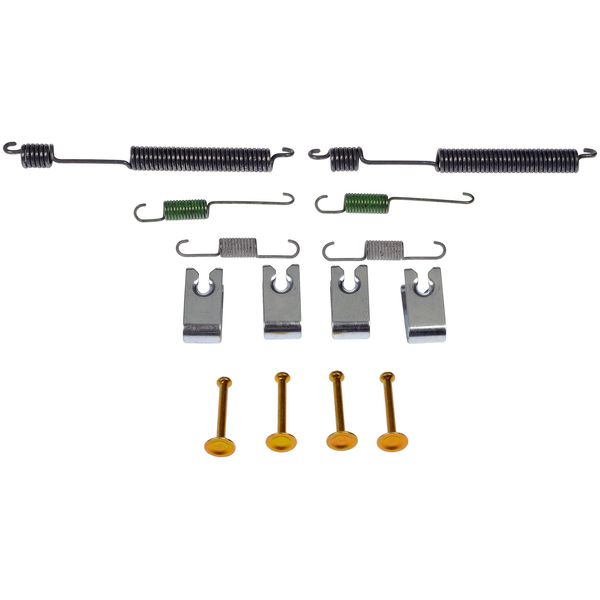 Dorman HW17362 Rear Drum Brake Hardware Kit Compatible with Select Nissan Models