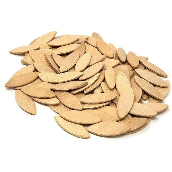 TERF® 50 Pcs High Quality Beech Wood Joining Biscuits Size No - 10