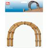 Prym Bag Handle, Gold, 155 x 130 mm