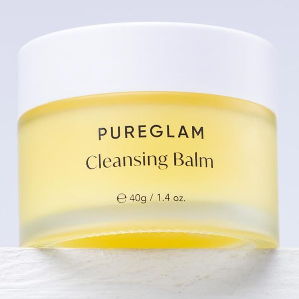 CLEANSING BALM MAKEUP REMOVER: MELTING & REMOVING WATERPROOF MAKEUP FOR FACE