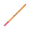 Fineliner - STABILO point 88 - Pack of 8 - Assorted Pastel Shades