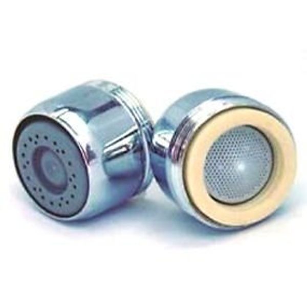 Neoperl 0.5 Gpm Pressure Compensating/Multiple Laminar Stream Bathroom Faucet Aerator Low Flow Control