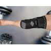 DR. BRACE Compression Knee Sleeve with Strap for Joint Support, Running, Basketb