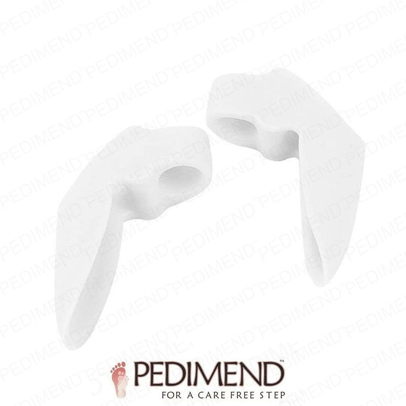 2 X Pedimend Silica Gel Medicated Skin For Bunions  Produktbild-Vorschau 9