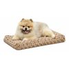 Mid-West Quiet Time Bed Ombre Swirl Mocha 22"