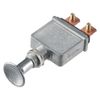 2 Pcs 2 Terminals Heavy Duty Push-Pull Switch,Heavy Duty Push-Pull-On-Off Switch,Auto Toggle Switch for Headlights Control
