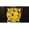 Sleeping Pikachu 120mm Fan Cover  3D Printed