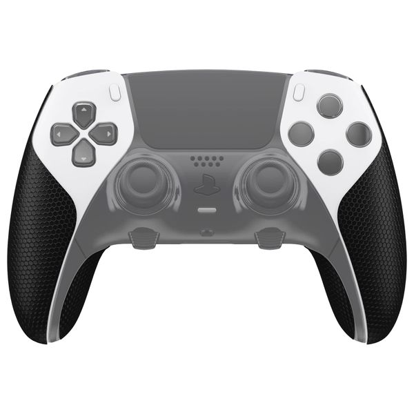 PlayVital Controller Grip Compatible with PS5 Edge Controller, Anti-Slip, Sweat-Absorbent, Easy to Apply