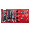 LED Lucky Dice Fun Kit, Electronics Training Welding Board, DIY Soldering Kit for Practice