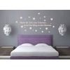 Wall Tattoo Wall Sticker Nimm Dir Zeit... (Take Time To Dream,...