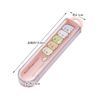 Skater TBC4-A Toothbrush Case, Toothpaste Case, Sumikko Gurashi