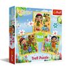 Puzzle 3w1 Wissper Wspólne podróze