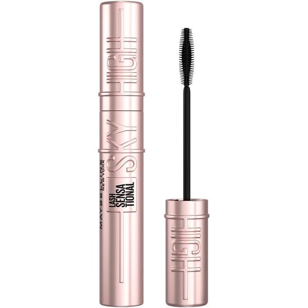 Maybelline Skyhigh 01 Black Mascara Waterproof