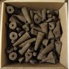 80 Pcs Replacement Grow Sponges - Eco Friendly Hydroponic Seed Starter - Elvancy