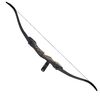 SAS Archery 5-inch Aluminum Bow Stabilizer (Black, 5-inch)