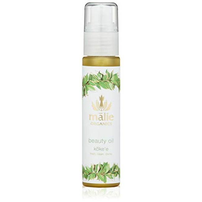 Malie Organics Coconut Vanilla Beauty Oil 75 ml/2.5 oz